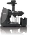 Ninja Cold Press Juicer [JC100UK] Slow Juicer, Masticating Juicer, Total Pulp Control, 500ml, Grey/Black 220-240 VOLTS NOT FOR USA